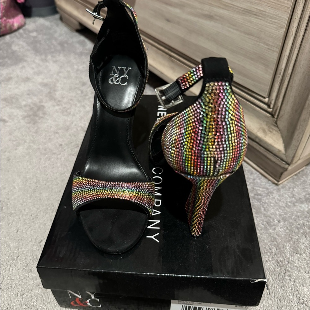 Size 7 worn once